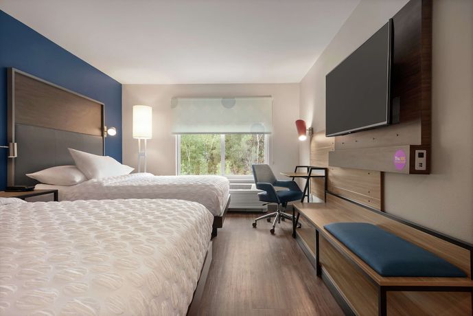 Imagen de la habitación del Hotel Tru by Hilton Duluth Mall Area. Foto 5