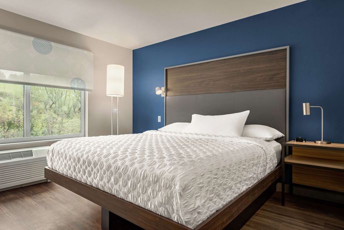 Imagen de la habitación del Hotel Tru by Hilton Duluth Mall Area. Foto 6