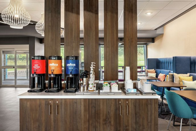 Imagen de los interiores del Hotel Tru by Hilton Duluth Mall Area. Foto 16