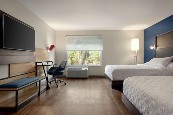 Imagen de la habitación del Hotel Tru by Hilton Duluth Mall Area. Foto 7