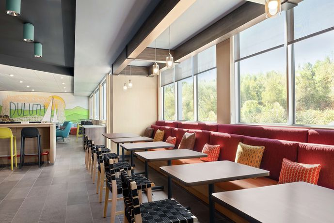 Imagen de los interiores del Hotel Tru by Hilton Duluth Mall Area. Foto 17
