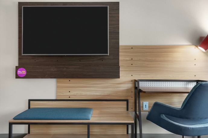 Imagen de la habitación del Hotel Tru by Hilton Duluth Mall Area. Foto 10