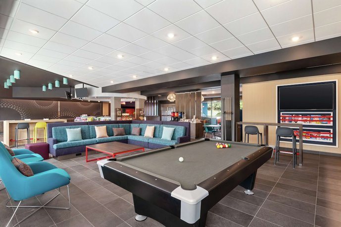 Imagen de los interiores del Hotel Tru by Hilton Duluth Mall Area. Foto 19