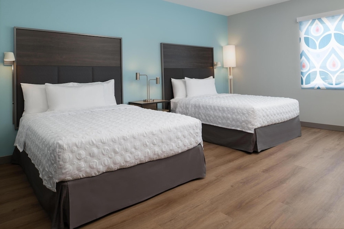 Imagen de la habitación del Hotel Tru by Hilton El Paso Airport. Foto 2