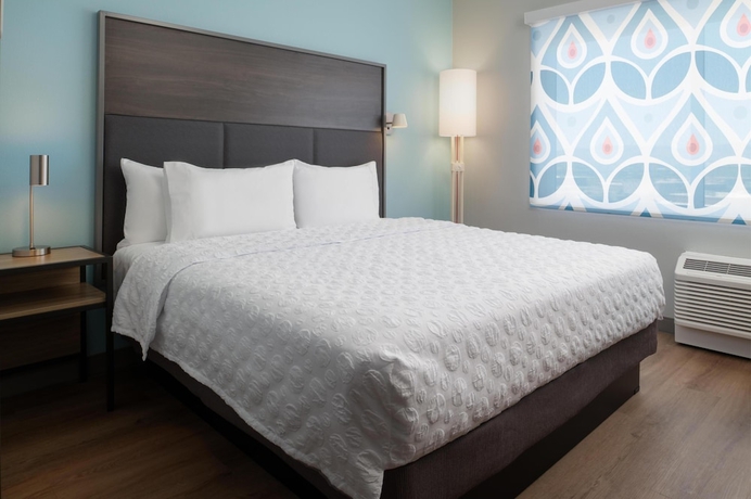 Imagen de la habitación del Hotel Tru by Hilton El Paso Airport. Foto 5