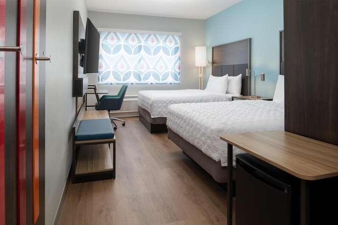 Imagen de la habitación del Hotel Tru by Hilton El Paso Airport. Foto 6