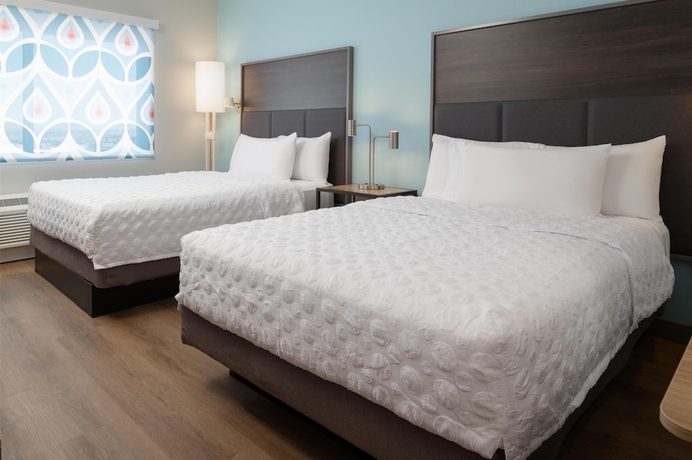 Imagen de la habitación del Hotel Tru by Hilton El Paso Airport. Foto 7