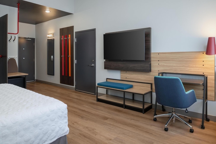 Imagen de la habitación del Hotel Tru by Hilton El Paso Airport. Foto 8