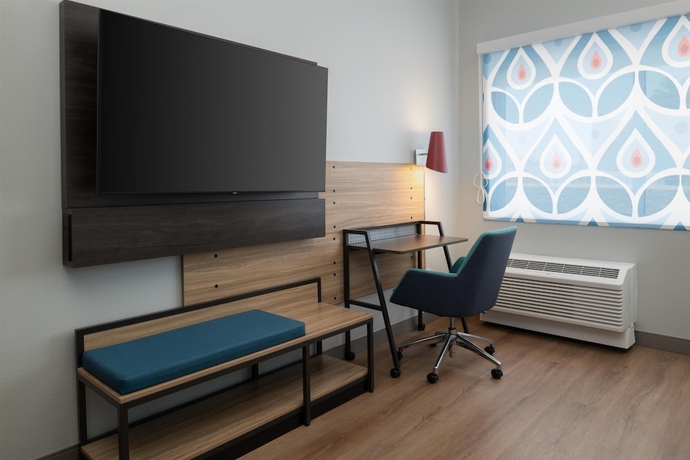 Imagen de la habitación del Hotel Tru by Hilton El Paso Airport. Foto 9