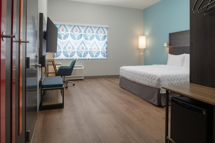 Imagen de la habitación del Hotel Tru by Hilton El Paso Airport. Foto 10