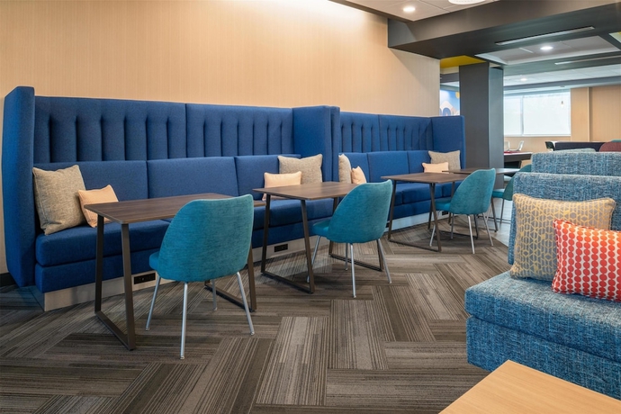 Imagen de los interiores del Hotel Tru by Hilton El Paso Airport. Foto 14