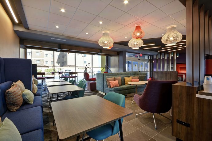 Imagen de los interiores del Hotel Tru by Hilton Fort Worth Fossil Creek. Foto 13