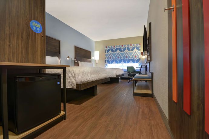 Imagen de la habitación del Hotel Tru by Hilton Fort Worth Fossil Creek. Foto 4