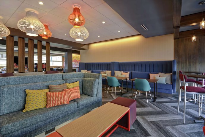 Imagen de los interiores del Hotel Tru by Hilton Fort Worth Fossil Creek. Foto 18