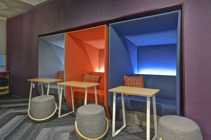 Imagen de los interiores del Hotel Tru by Hilton Fort Worth Fossil Creek. Foto 19