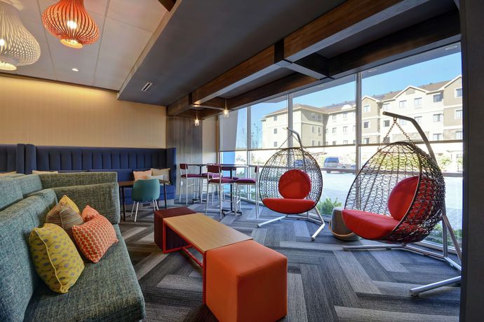 Imagen de los interiores del Hotel Tru by Hilton Fort Worth Fossil Creek. Foto 20