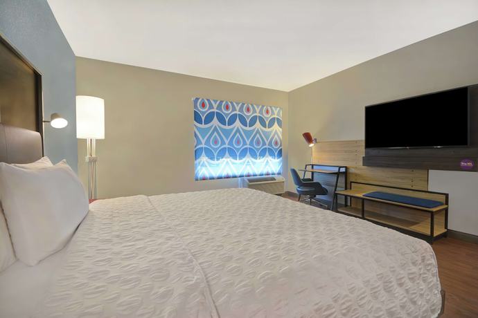 Imagen de la habitación del Hotel Tru by Hilton Fort Worth Fossil Creek. Foto 7