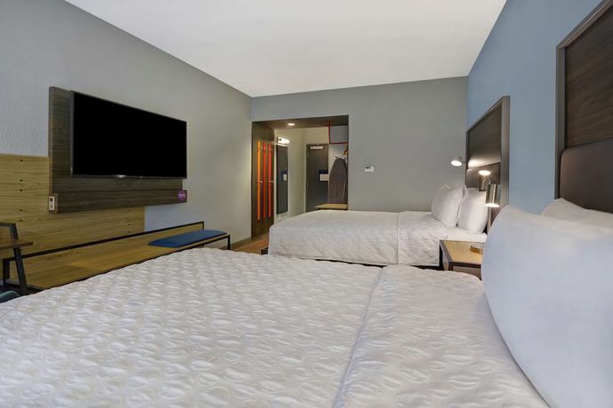 Imagen de la habitación del Hotel Tru by Hilton Fort Worth Fossil Creek. Foto 8