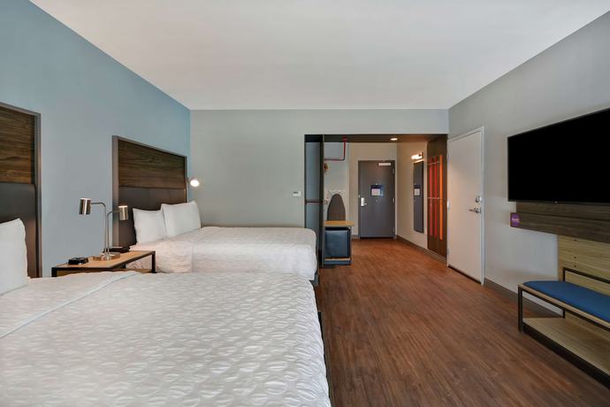 Imagen de la habitación del Hotel Tru by Hilton Fort Worth Fossil Creek. Foto 10