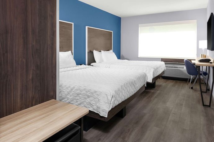 Imagen de la habitación del Hotel Tru by Hilton Gilbert. Foto 2