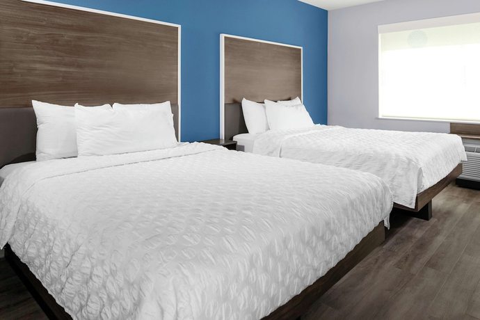 Imagen de la habitación del Hotel Tru by Hilton Gilbert. Foto 3