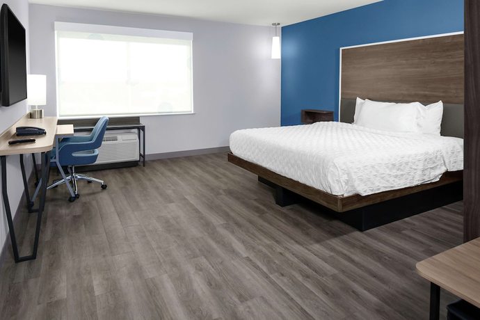 Imagen de la habitación del Hotel Tru by Hilton Gilbert. Foto 6