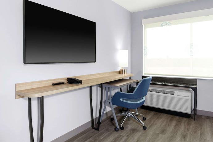 Imagen de la habitación del Hotel Tru by Hilton Gilbert. Foto 8