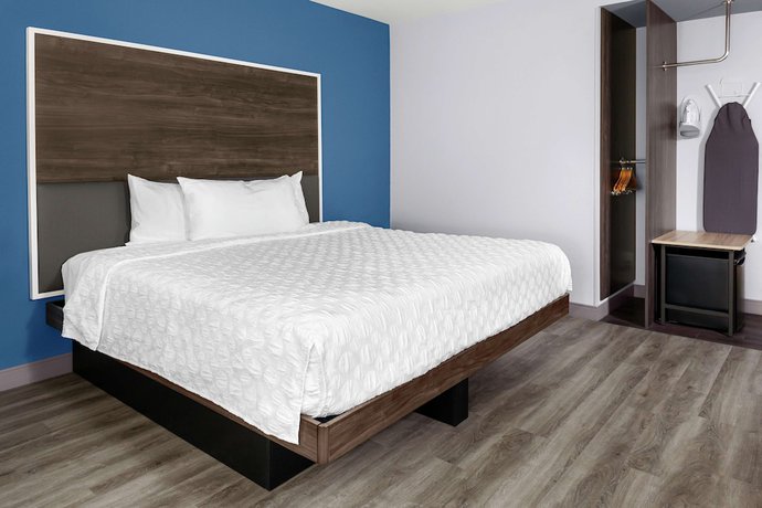 Imagen de la habitación del Hotel Tru by Hilton Gilbert. Foto 11