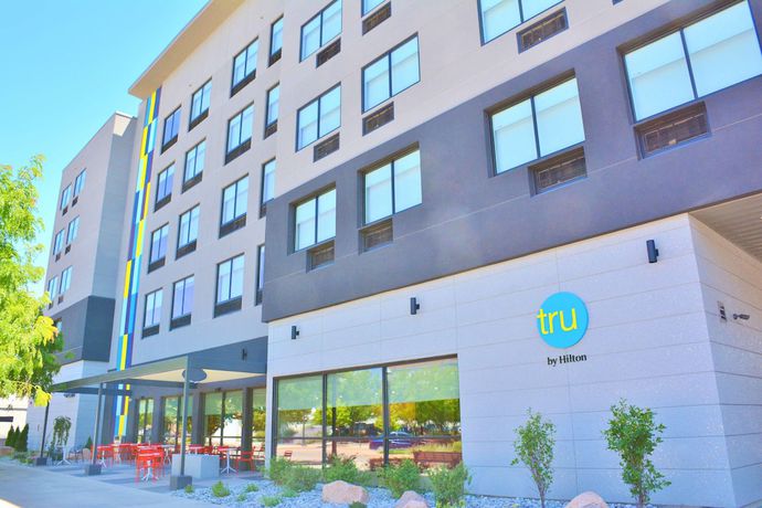 Imagen general del Hotel Tru by Hilton Grand Junction Downtown. Foto 1