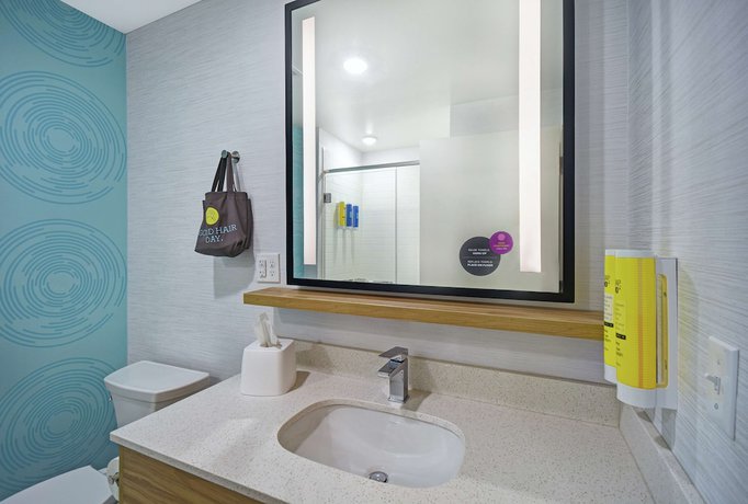 Imagen de la habitación del Hotel Tru by Hilton Grand Rapids Airport. Foto 2