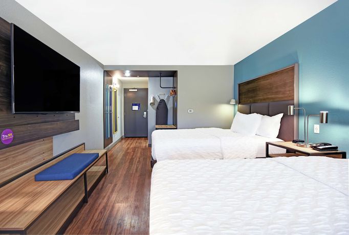 Imagen de la habitación del Hotel Tru by Hilton Grand Rapids Airport. Foto 3