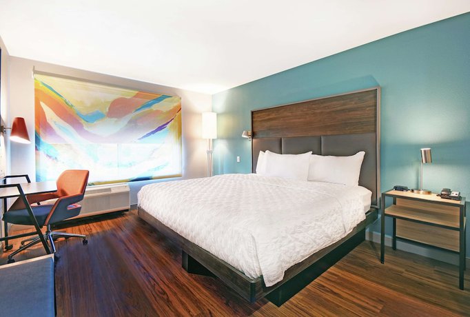 Imagen de la habitación del Hotel Tru by Hilton Grand Rapids Airport. Foto 7