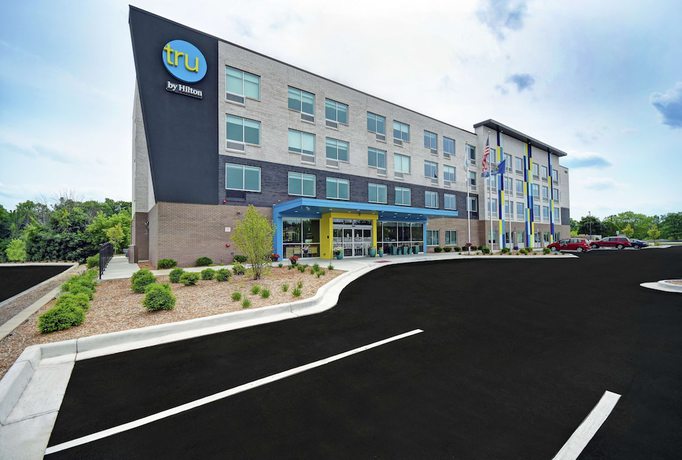 Imagen general del Hotel Tru by Hilton Grand Rapids Airport. Foto 1