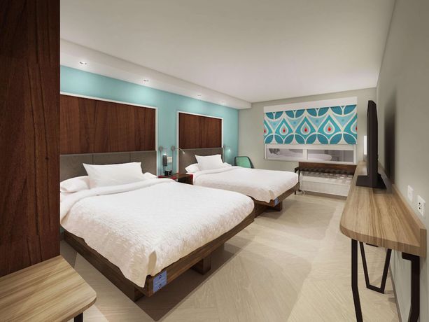 Imagen de la habitación del Hotel Tru by Hilton Grand Rapids Airport. Foto 8