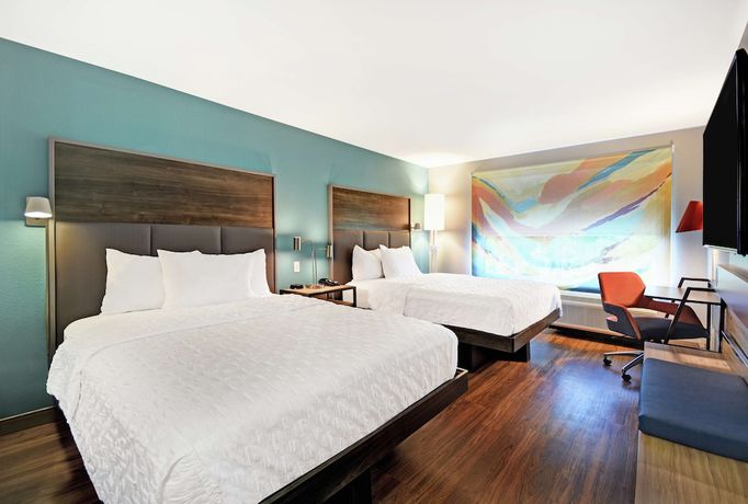 Imagen de la habitación del Hotel Tru by Hilton Grand Rapids Airport. Foto 10