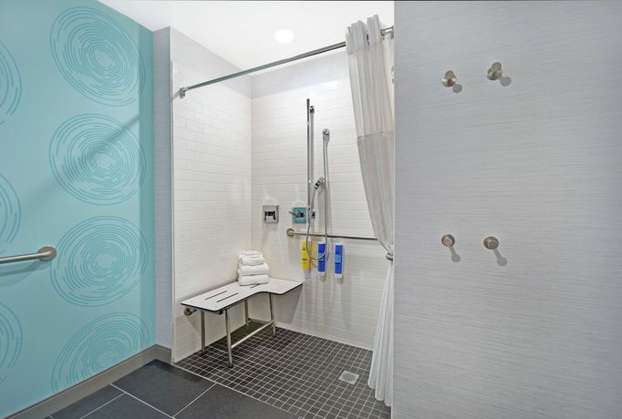 Imagen de la habitación del Hotel Tru by Hilton Grand Rapids Airport. Foto 11