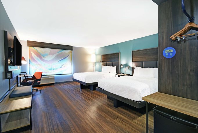 Imagen de la habitación del Hotel Tru by Hilton Grand Rapids Airport. Foto 12