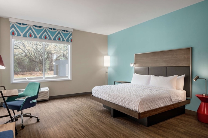 Imagen de la habitación del Hotel Tru by Hilton Greenville Woodruff Road. Foto 3