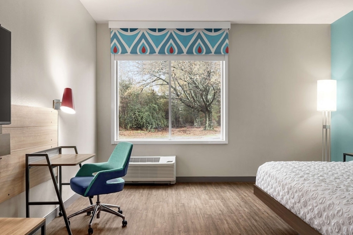 Imagen de la habitación del Hotel Tru by Hilton Greenville Woodruff Road. Foto 4
