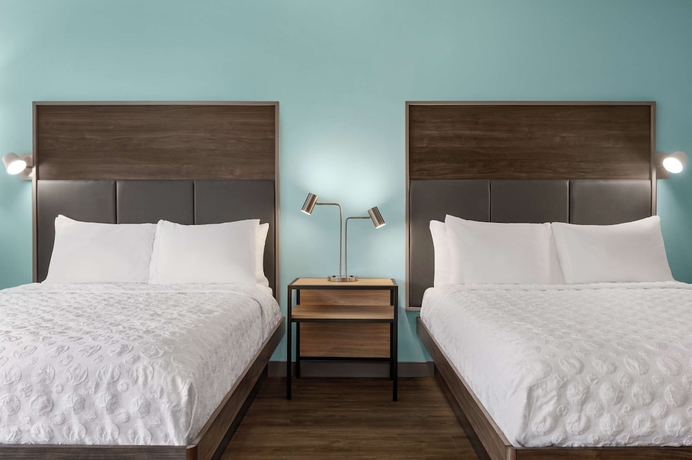 Imagen de la habitación del Hotel Tru by Hilton Greenville Woodruff Road. Foto 5
