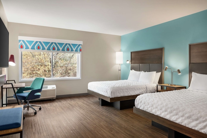 Imagen de la habitación del Hotel Tru by Hilton Greenville Woodruff Road. Foto 6