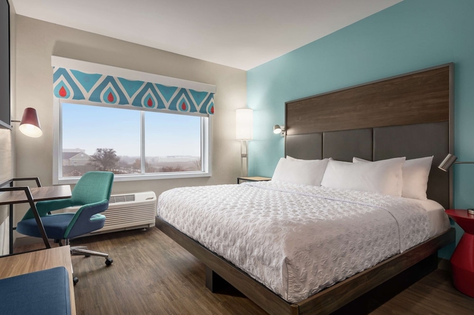 Imagen de la habitación del Hotel Tru by Hilton Greenville Woodruff Road. Foto 7