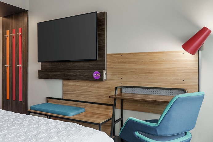 Imagen de la habitación del Hotel Tru by Hilton Greenville Woodruff Road. Foto 8