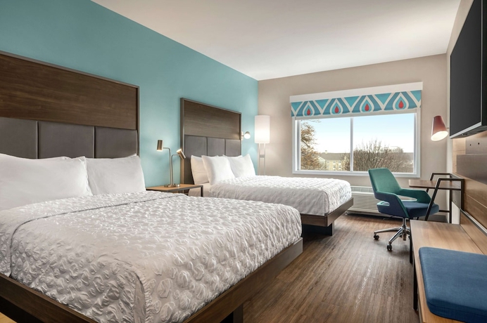Imagen de la habitación del Hotel Tru by Hilton Greenville Woodruff Road. Foto 9
