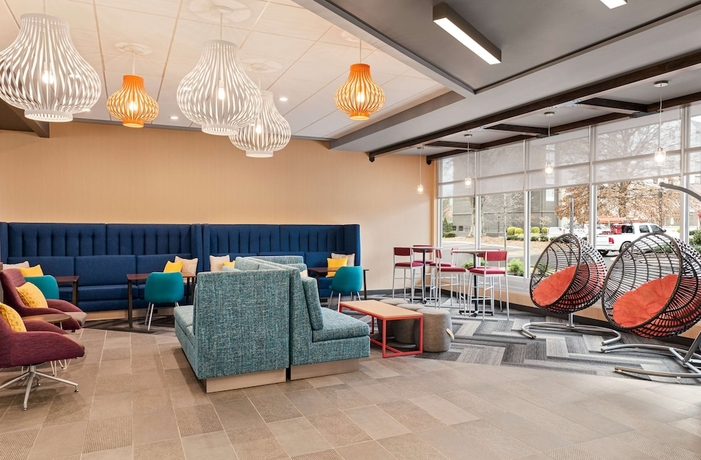 Imagen de los interiores del Hotel Tru by Hilton Greenville Woodruff Road. Foto 16