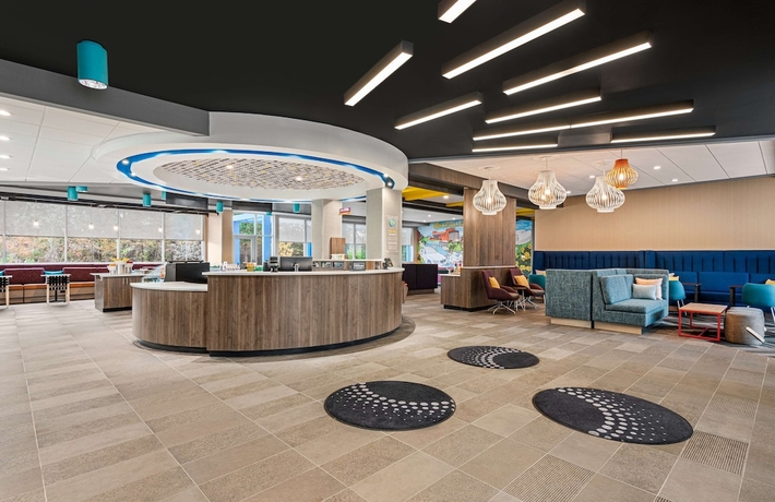 Imagen de los interiores del Hotel Tru by Hilton Greenville Woodruff Road. Foto 18