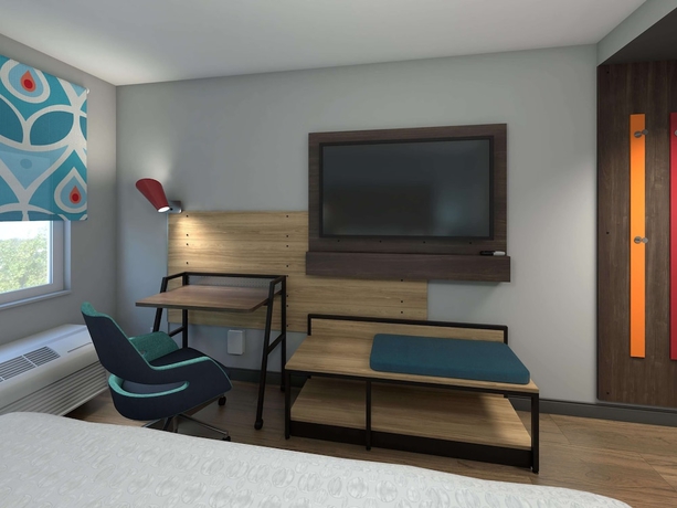 Imagen de la habitación del Hotel Tru by Hilton Greenville Woodruff Road. Foto 11
