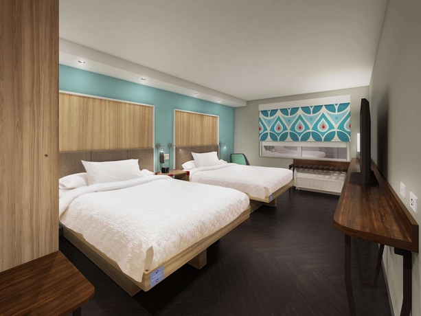 Imagen de la habitación del Hotel Tru by Hilton Greenville Woodruff Road. Foto 14