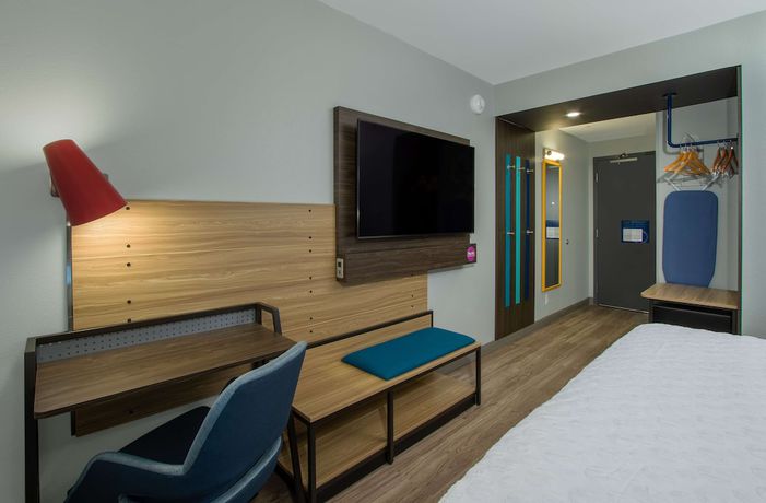 Imagen de la habitación del Hotel Tru by Hilton Grove City Columbus. Foto 4