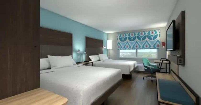 Imagen de la habitación del Hotel Tru by Hilton Grove City Columbus. Foto 5